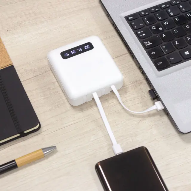 Power bank multipuerto "CONNECTICUT"