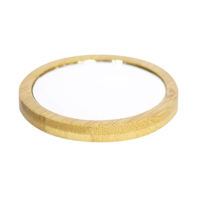 ESPEJO DE BAMBÚ CIRCULAR ¨BELLA¨ 5