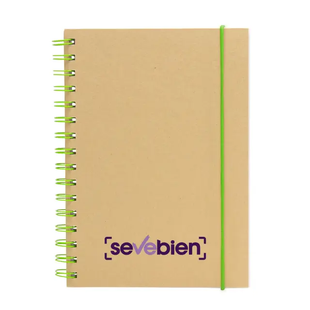 Libreta "IBERICA"