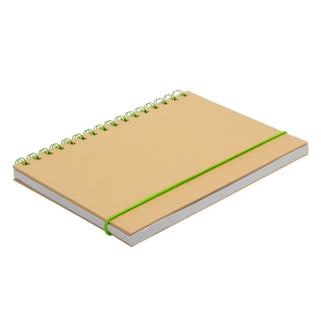 Libreta "IBERICA"