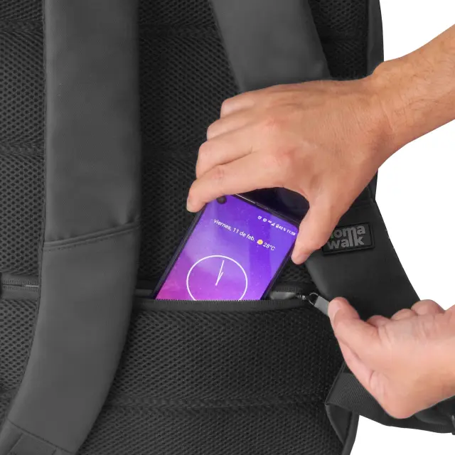 MOCHILA "NET&TECH" 7