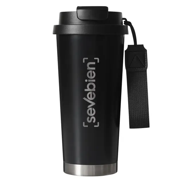 Mug térmico "LUNGO"