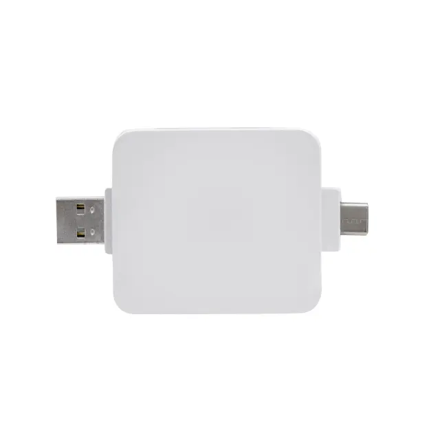 Adaptador HUB multipuerto "HUBERT"
