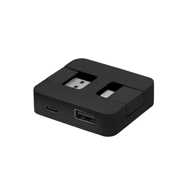 Adaptador HUB multipuerto "HUBERT"