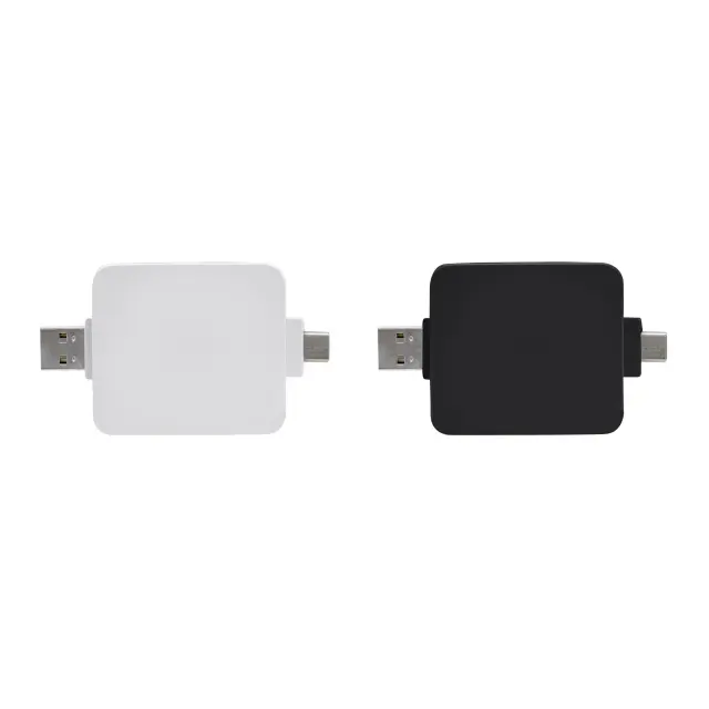 Adaptador HUB multipuerto "HUBERT"