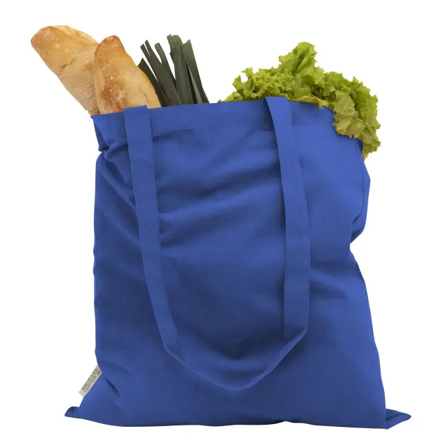 Bolsa de algodón "RECOTI FULL COLOR"
