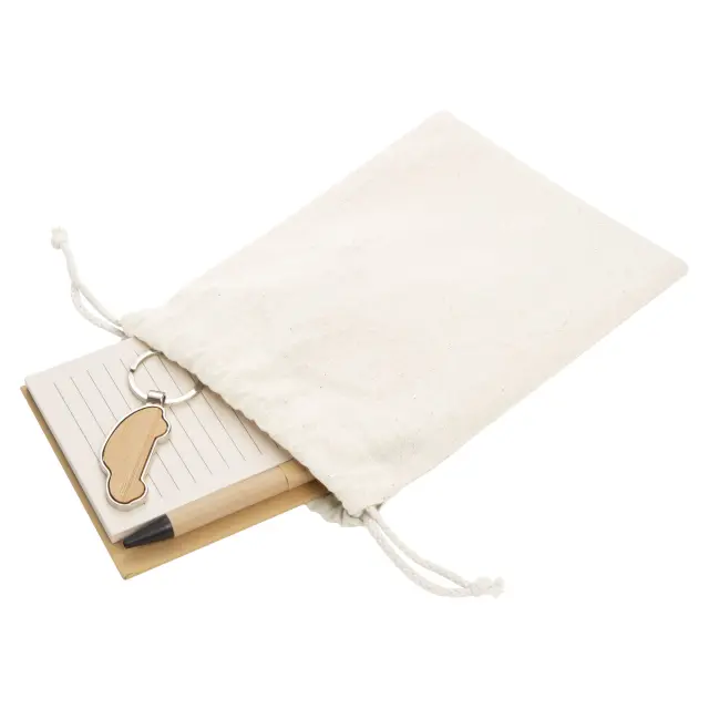 Bolsa de algodón "CORD" 7