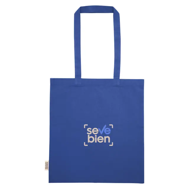 Bolsa de algodón "RECOTI FULL COLOR"