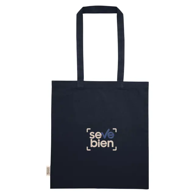 Bolsa de algodón "RECOTI FULL COLOR"