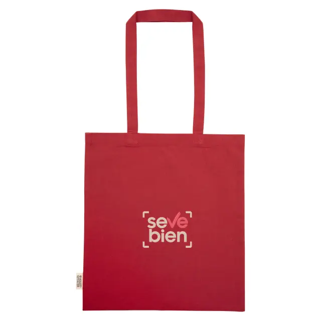Bolsa de algodón "RECOTI FULL COLOR"