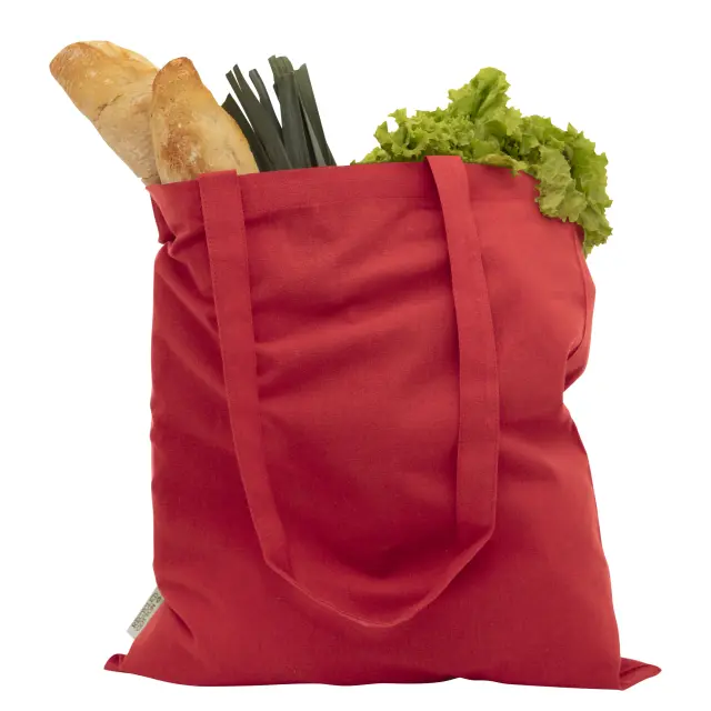 Bolsa de algodón "RECOTI FULL COLOR"