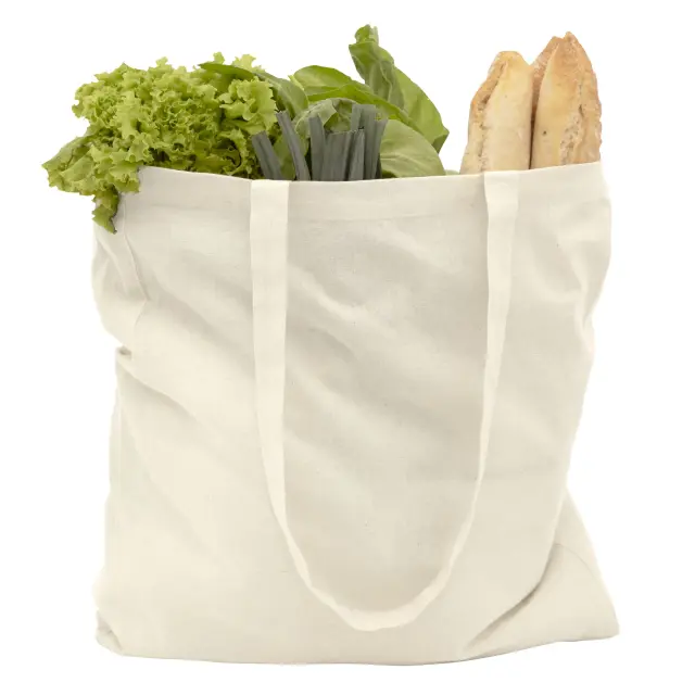 Bolsa de algodón "COTI FORT"