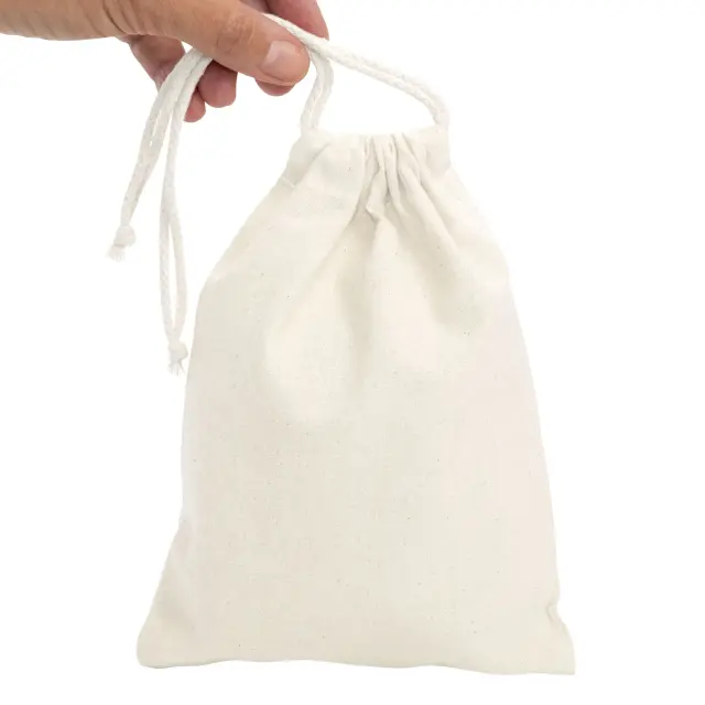 Bolsa de algodón "CORD" 6