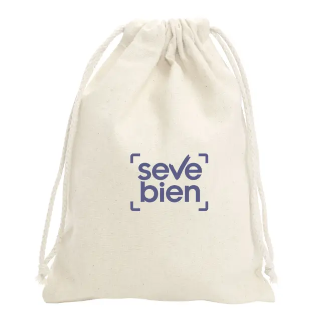 Bolsa de algodón "CORD" 3