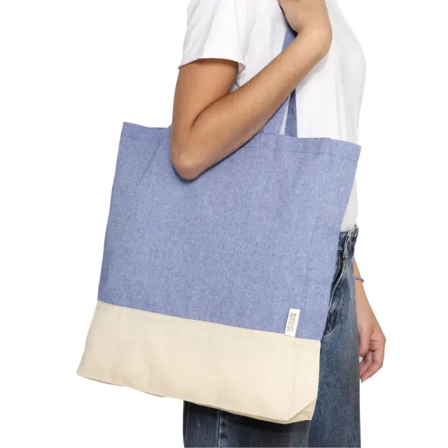 Bolsa de algodón "MOLA"