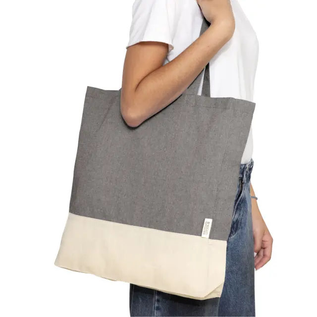 Bolsa de algodón "MOLA"