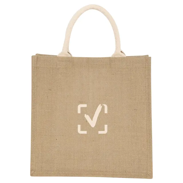 Bolsa de yute "YEYE"