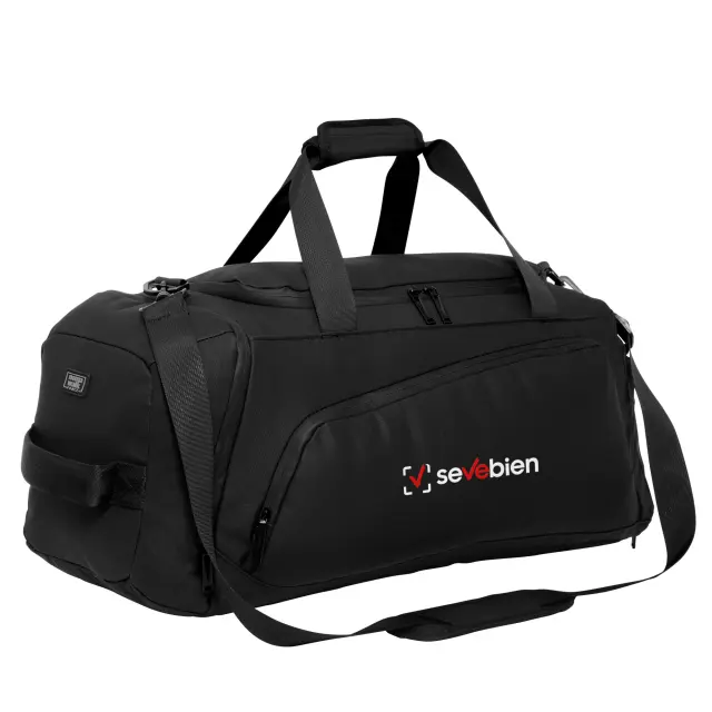 Bolso mochila "FORCE 12" 3