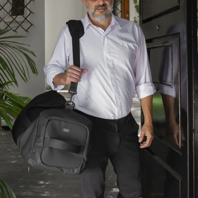 Bolso mochila "FORCE 12" 17