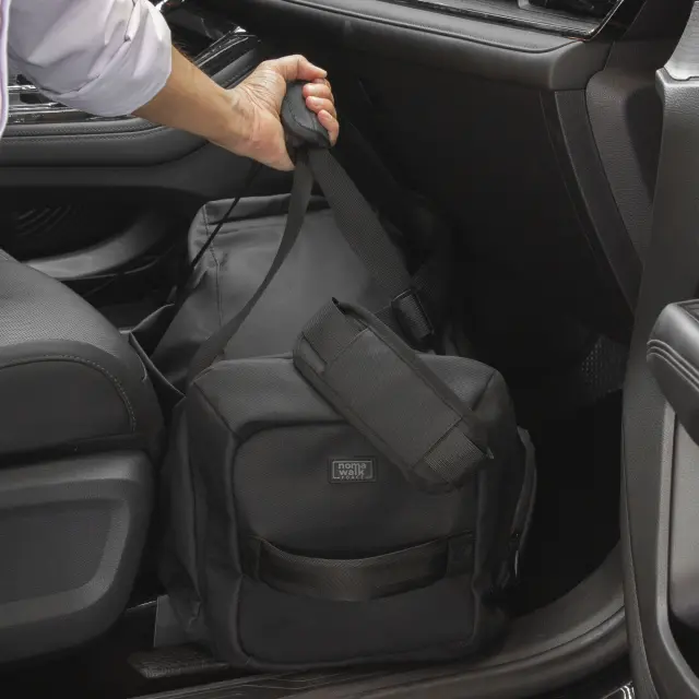 Bolso mochila "FORCE 12" 18