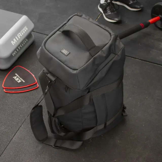 Bolso mochila "FORCE 12" 19