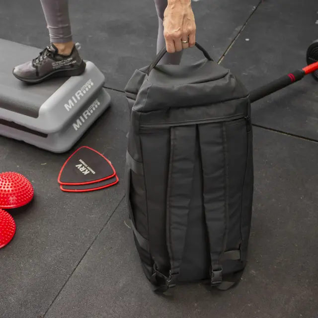 Bolso mochila "FORCE 12" 15