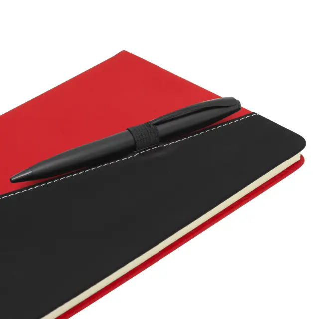 Libreta "TREK"