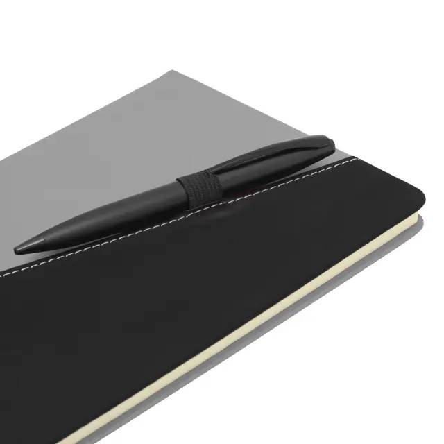 Libreta "TREK"