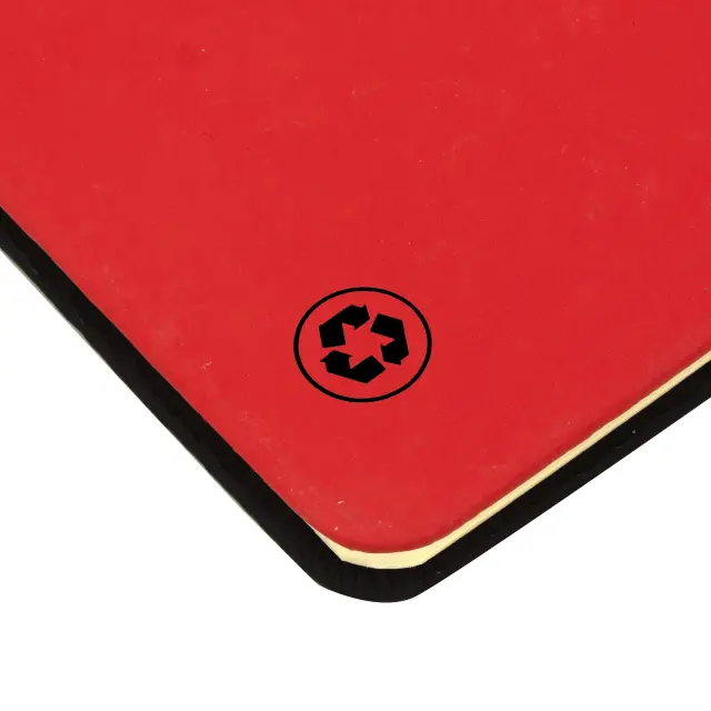 Libreta "TREK"