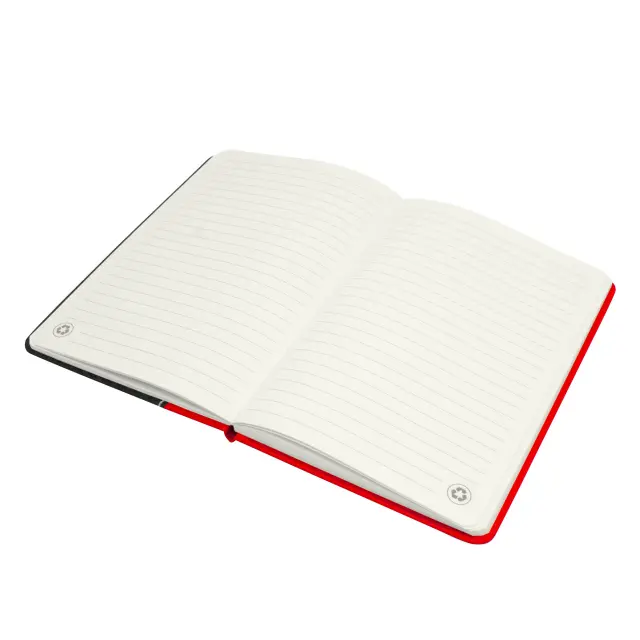 Libreta "TREK"