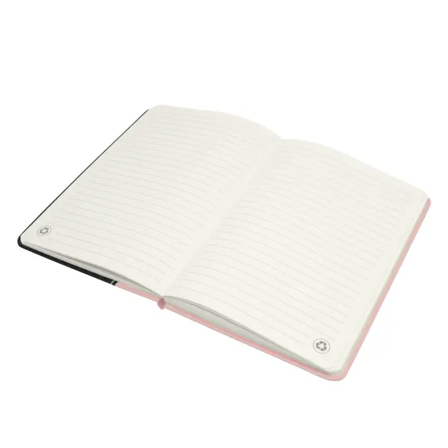 Libreta "TREK"