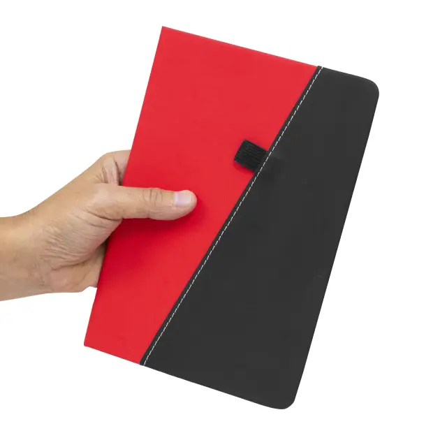 Libreta "TREK"