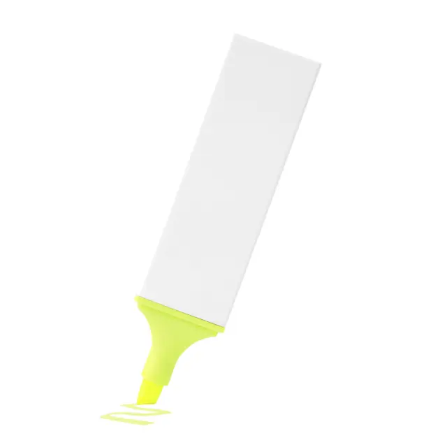 Resaltador "FLOPI" 15