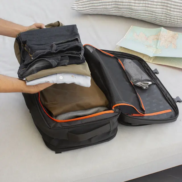 Mochila "FORCE 11" 19