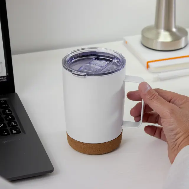 Mug térmico "KORK" 7