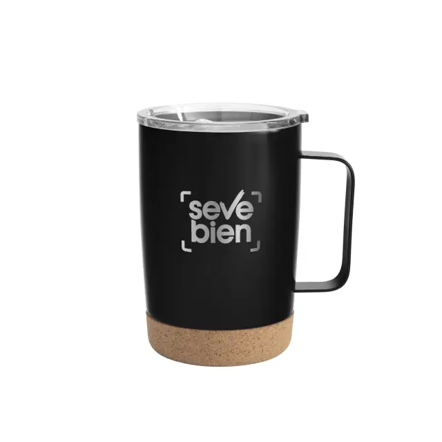 Mug térmico "KORK" 12