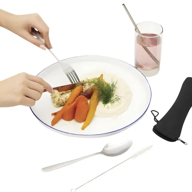 Set de cubiertos "PLAT" 6