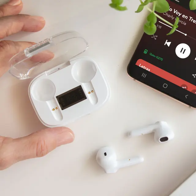 Auriculares bluetooth "JACKSON"