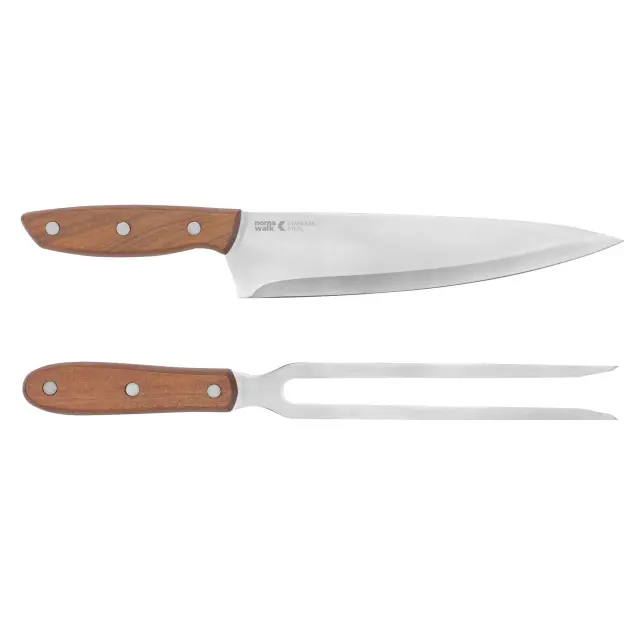 SET DE ASADO / BBQ "BLADEBIRD" 4