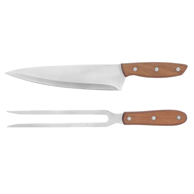 SET DE ASADO / BBQ "BLADEBIRD" 2