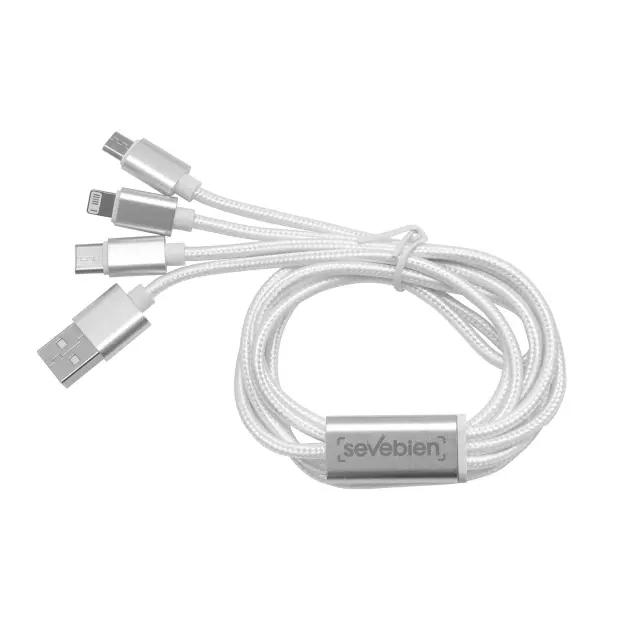 Cable con adaptador "MADISON"