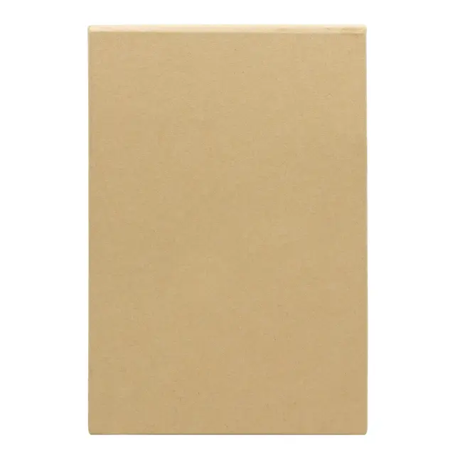 Libreta memo semanal "NOTTINGAM"