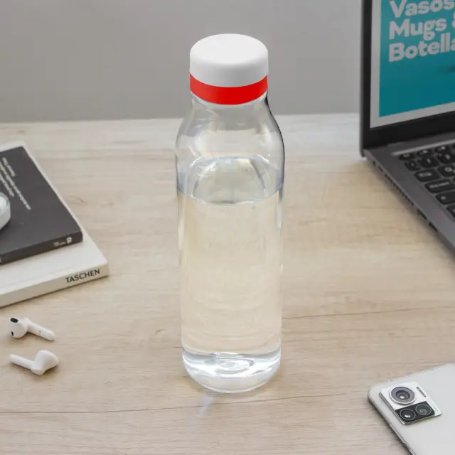 Botella "ANDINA WHITE"