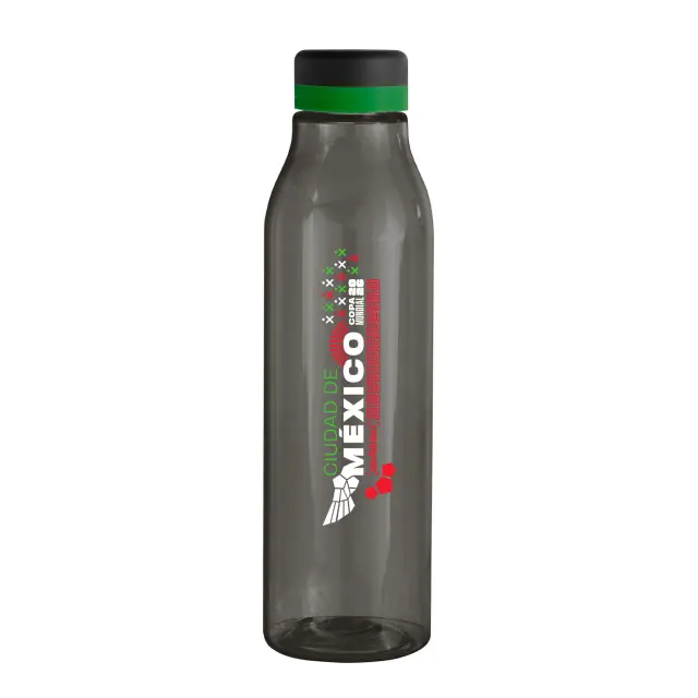 Botella "ANDINA FULL BLACK" 12
