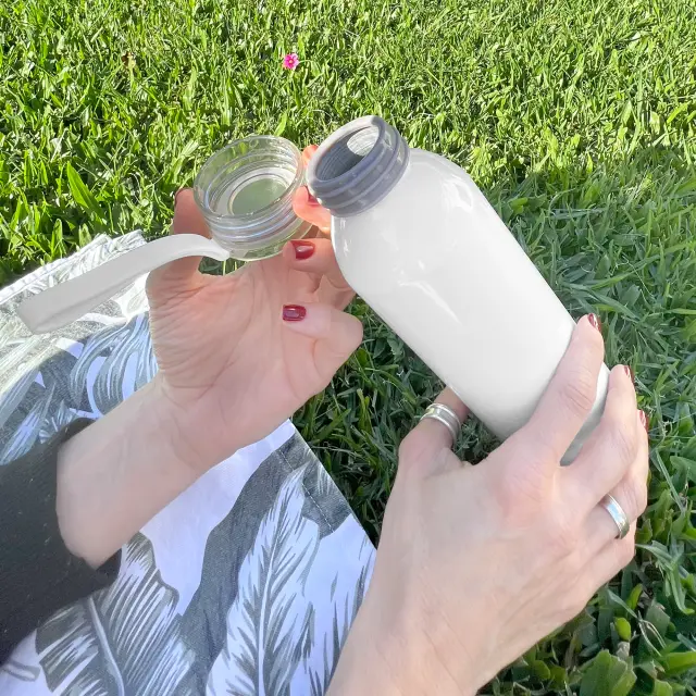 Botella "HAN"