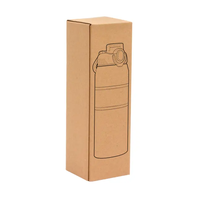Botella térmica "PUSH"