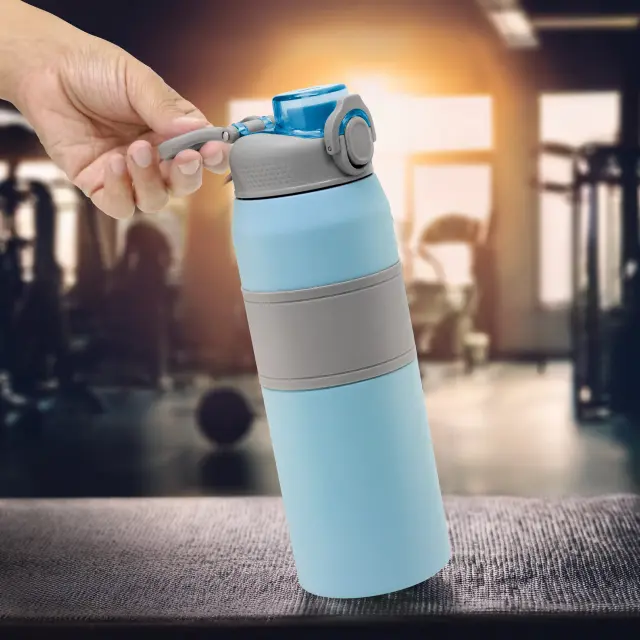 Botella térmica "PUSH"