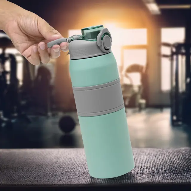 Botella térmica "PUSH"