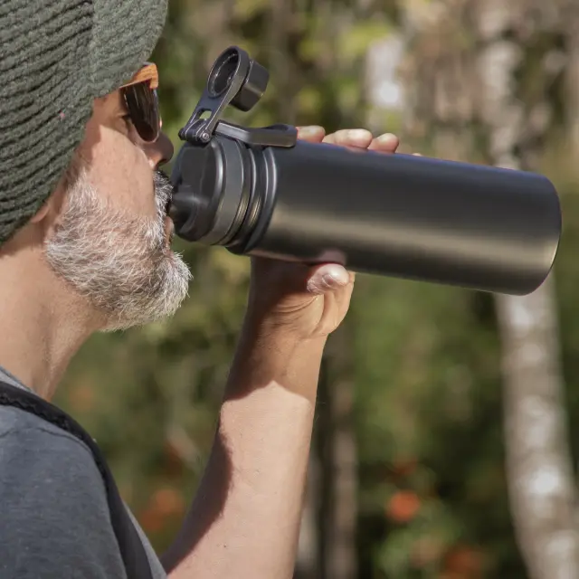 Botella térmica "KING"