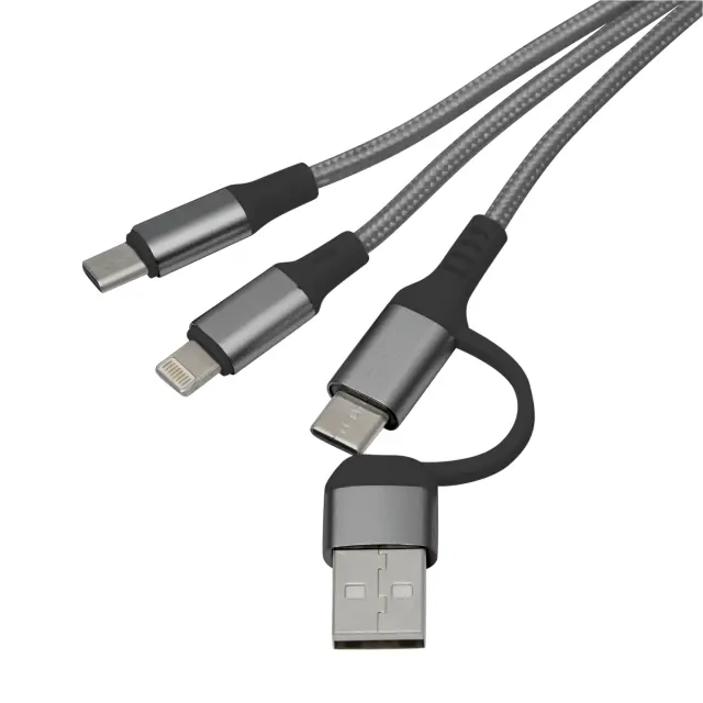Cable de carga "UNIKEY" 15